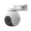Ezviz H8 5MP Εξωτερική WiFi Κάμερα Ασφαλείας Pan/Tilt (Έκδοση ΣΟ)
