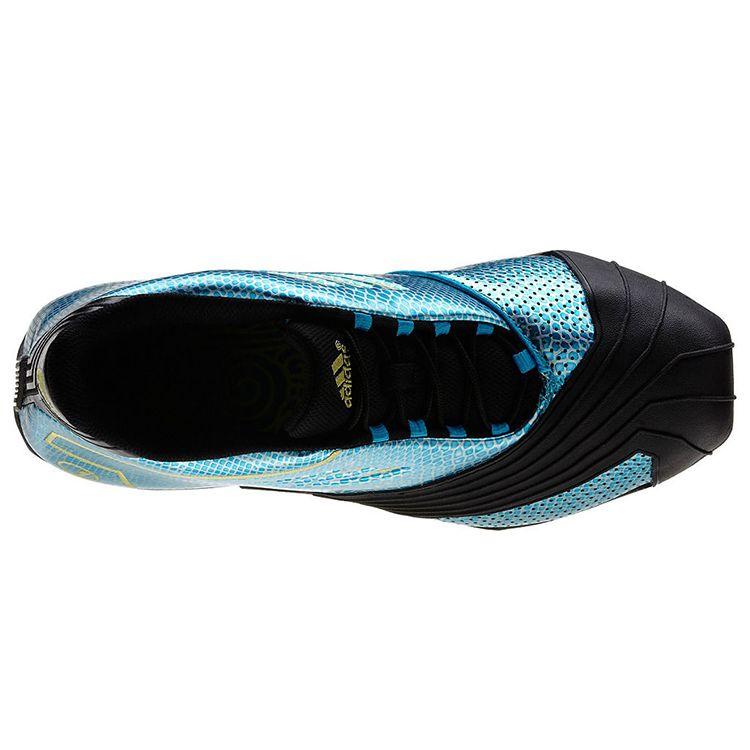 Adidas T-Mac 1 Year of the Snake Men Sneakers Green Turquoise Black1 G59756
