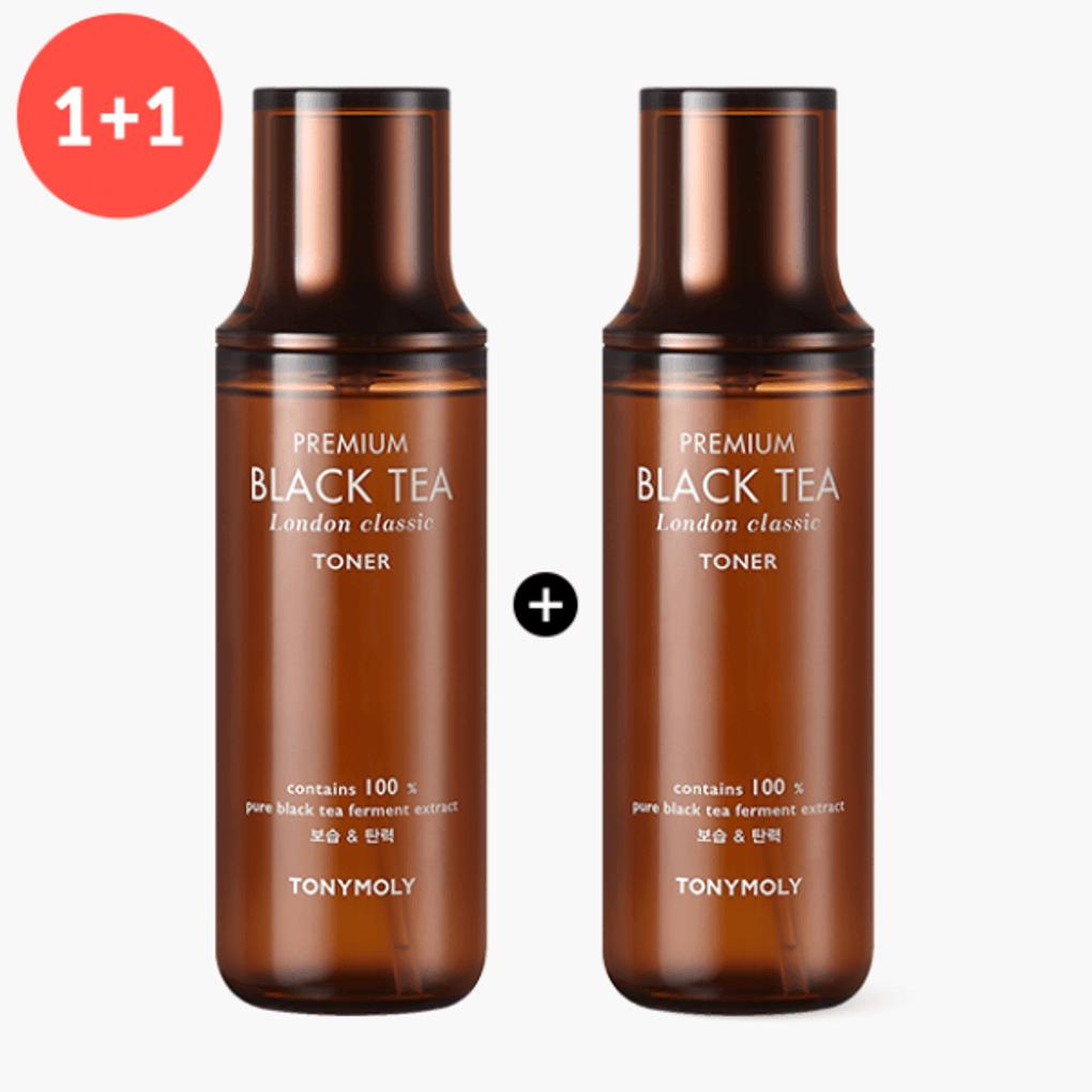 Tony Moly Black Tea London Classic Toner (1+1)