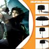 Final Fantasy Print Umbrella Automatic Opening/ Closing - Portable Foldable Design - Daily use for Travel/Outdoor - Gift for Birthday
