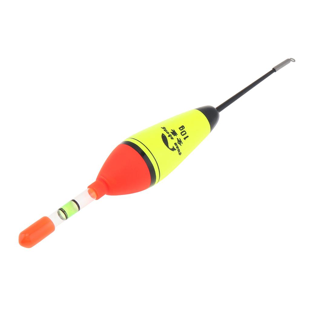 10g EVA Foam Drift Float, Long Cast Fishing Buoy, Bright Visible Bobber, Portable Fishing Gear for Sea Fishing and Daily Angling