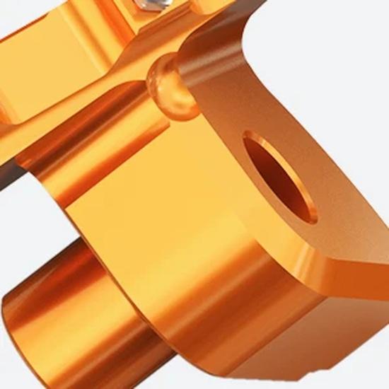 עבור KTM 1998-2016 EXC 300 EXC 250 EXCF 350 EXC 450 רגליות רוכב מדרסי רגליים SX 125 SXF 250 SXF 450 1998-2015 XCW 300 XCF-W 2006-2016