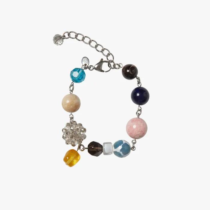 CONNECTING BALL BRACELET_VER. 03