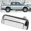 Car Exterior Door Handle Car Exterior Door Handle ABS Chrome Plated Long Lasting OEM Standard for L200 L300 Pajero Sport