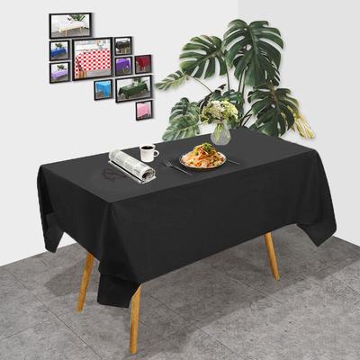 Disposable PEVA Tablecloth