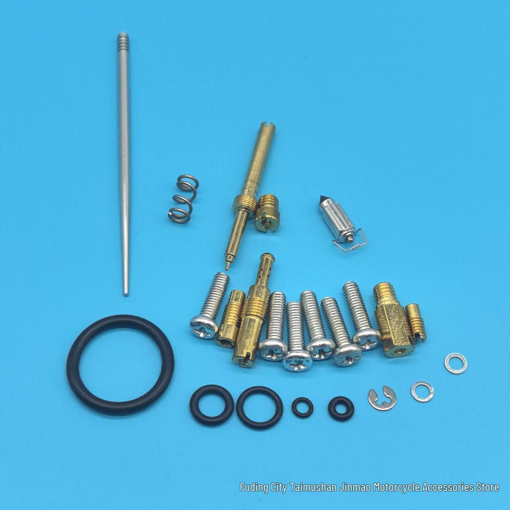 Yamaha YFZ450 CRF250R 250X Carburetor Repair Kit (2004-2009)