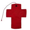 Portable Travel Altar Pocket Shrine With Engraved Christian Prayer And Sacred Symbols For Daily Devotional Use Gift