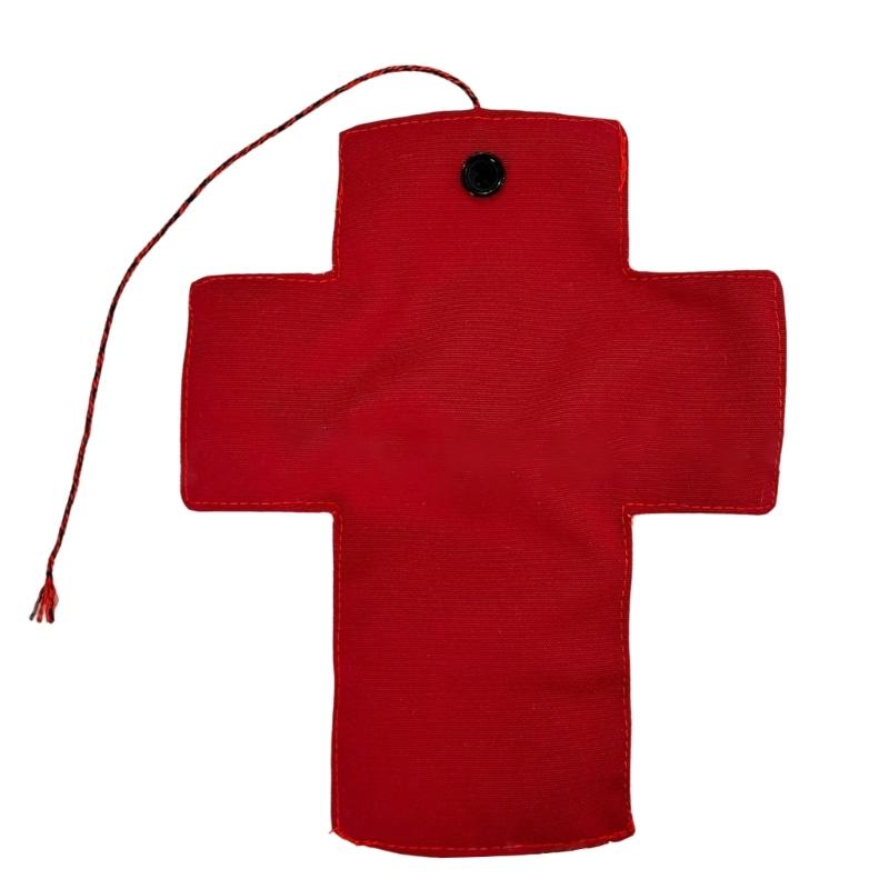 Portable Travel Altar Pocket Shrine With Engraved Christian Prayer And Sacred Symbols For Daily Devotional Use Gift