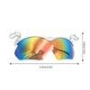 Clip Sunglasses Women Polarized Traveling Sunglasses Sports Accessories Protective Glasses UV Protection Hiking Supplies For