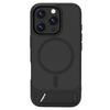 LeReach Le‑Chic Series Magnetic Phone Case Built‑In Hidden Integrated Kickstand Protective Shell For iPhone Anti‑Drop Cover
