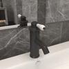 Day and Night - Day and Night Gray Bathroom Sink Faucet 130x180 Mm
