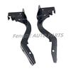 Pair Hood Hinges Set of 2 Driver & Passenger Side Left Right for Toyota C-HR 2018-  OE 53410-F4010 53420-F4010