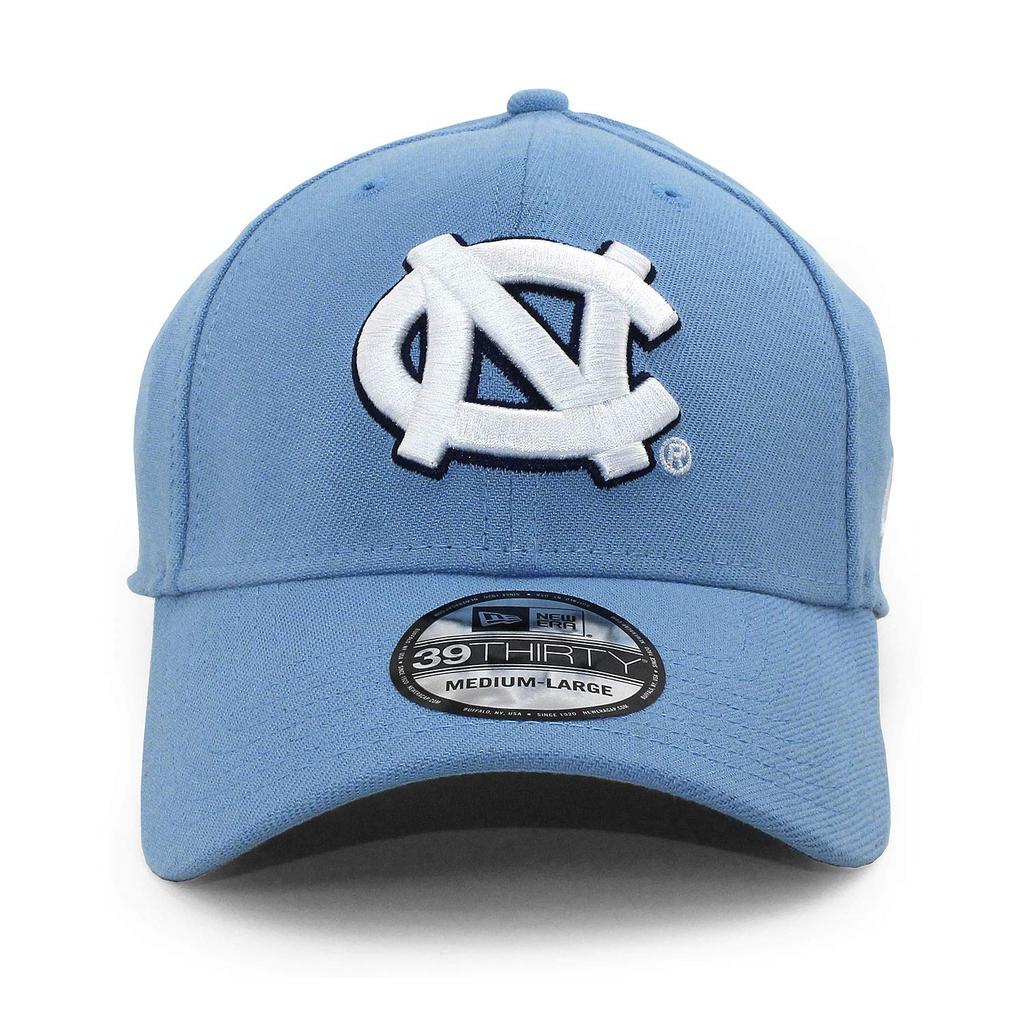 [New Era] Cap 39THIRTY North Carolina Tar Heels NCAA TEAM CLASSIC FLEX FIT CAP LIGHT BLUE NORTH CAROLINA TAR HEELS UNC 3930 Hat College University