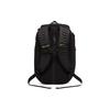 Nike Brand Logo Polyester Backpack Unisex Black BA6428-010