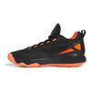 Adidas Dame Certified 2.0 'Black Solar Red' IE7791
