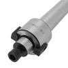 Držák kuželové frézy se závitem M12 Frézovací trn Kuželový držák nástroje Délka 138 mm Drážka 22 mm MT3FMB22