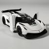 1:32 Jesko Supercar Legierung Druckguss Modellauto Klassisch Bücherregal Ausstellungsdekoration Sammlung Ornamente Geschenk Mit Freund Kind