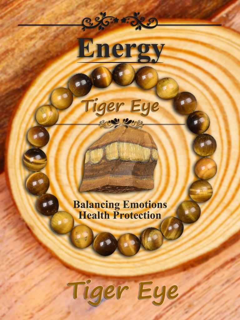 Real Natural Labradorite Stone Bead Bracelet Men Women Vintage Black Flash Stone Bracelet with Original Natural Crystal Gift