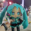 Soft Hatsune Miku Plush Toy Cute Stuffed Anime Vocaloid Character Doll Japanese Style Plushies Miku Fans Gifts Girl