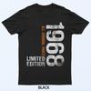 Vintage 1968 57th Birthday Gifts Men Women 57 Years Old T-Shirt