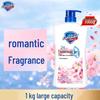Safeguard Healthy Purifying Cherry Blossom Scent Body Wash