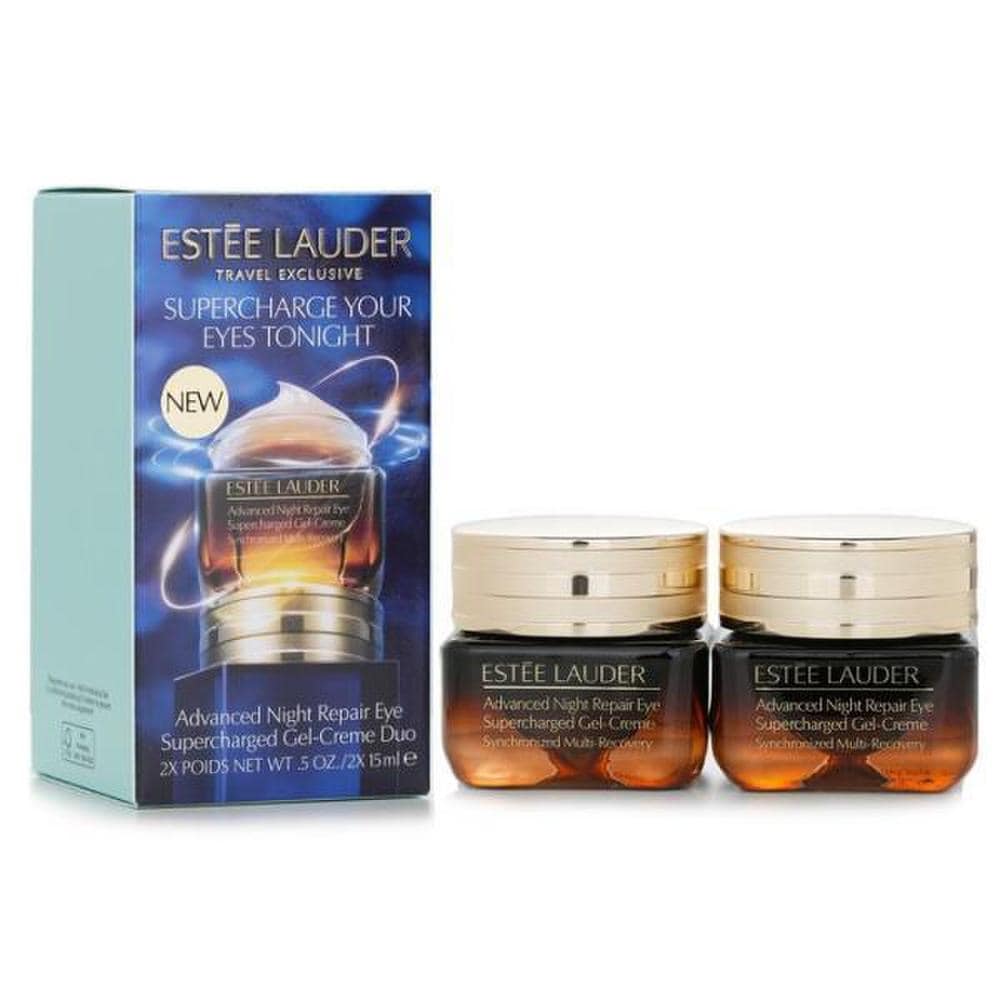 

Estee Lauder Advanced Night Repair Eye Supercharged Гель-крем для глаз Дуо 2x15мл