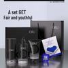 OIU Men's Rejuvenating Skincare Gift Set