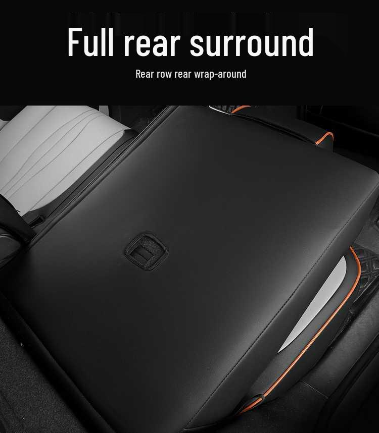 BYD Song Plus DMMI Full-Coverage EV Seat Covers: 26 Models & Accessories