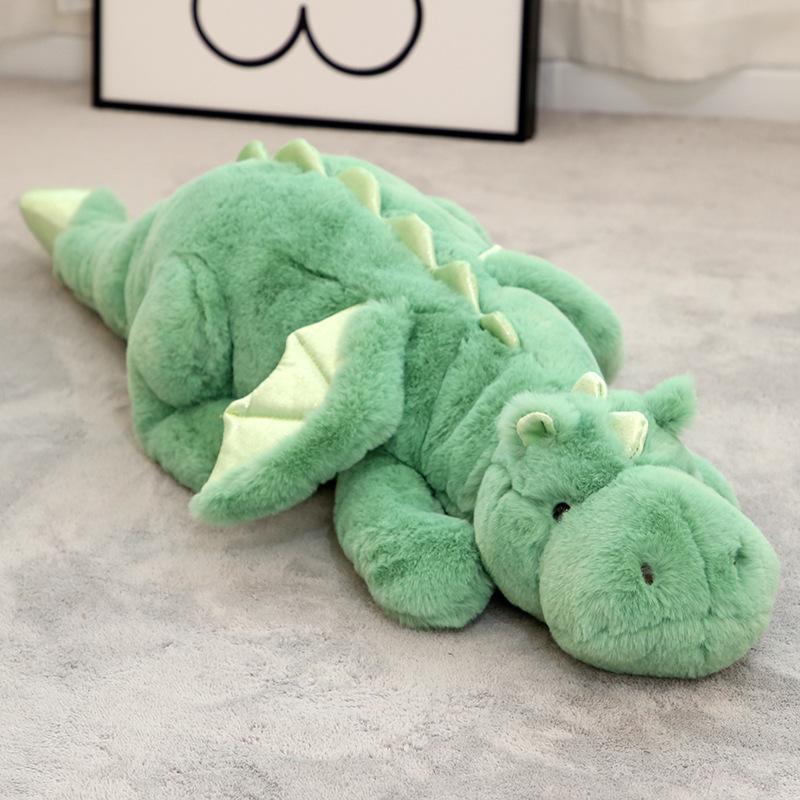 Toys Childrens Plush Dinosaur Cute Dolls Pp Cotton Suitable For Away Giving