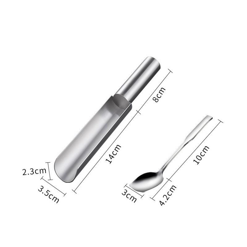 Rice-meat Dumplings Maker Stainless Steel Meatball Artifact Shrimp Slider Practical Mould for Frying Meatballs