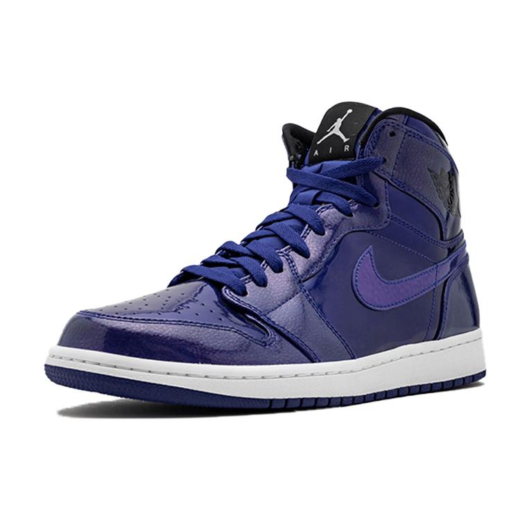 Jordan 1 Rétro Bleu Royal Profond 332550-420