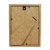 Photo Frame 15/15 Basic M057 Oak  17X23 Cm