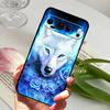 For Google Pixel 9 Pro Case Pixel9 Pro XL Cute Animal Soft Silicone TPU Phone Cover For Google Pixel 9 9a Bumper Fundas Luxury