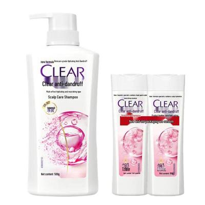 Shampoos en conditioners