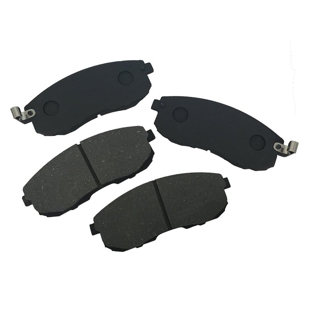 

Передние тормозные колодки для AD AD и Laurel Van, универсал, Wingroad, Primera, Camino, BP95_ AY040-NS041