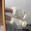 Niche Thick-soled Fluffy Short Boots Design Sense Winter High-value Plush Warm Snow Boots Cotton Shoes