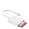 Apple Mobile TF Card Reader & Type-C To Camera SD/USB Adapter