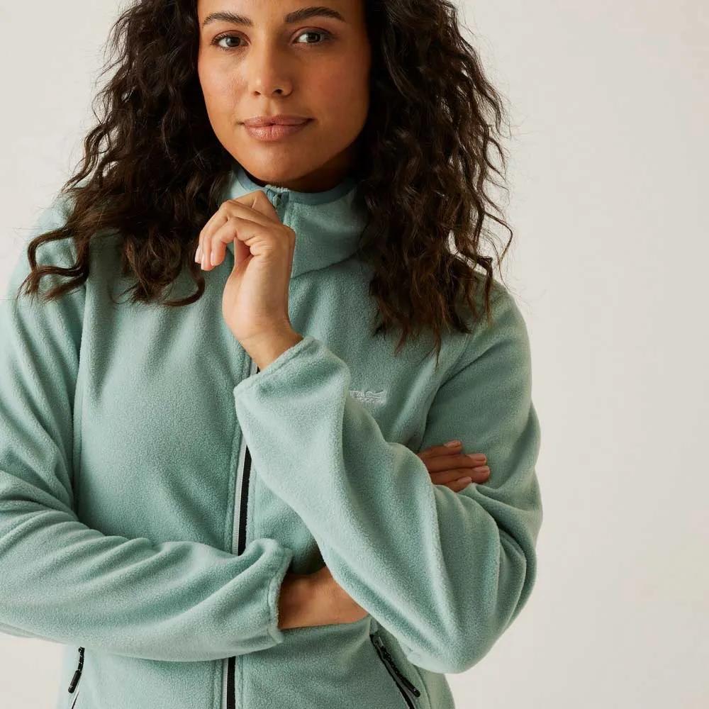 Regatta Fleecejacke mit Reißverschluss Floreo IV