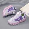 27-38 Kinder Plus Size Leichte und modische Freizeitsportschuhe Mädchen Outdoor-Sport-Laufschuhe