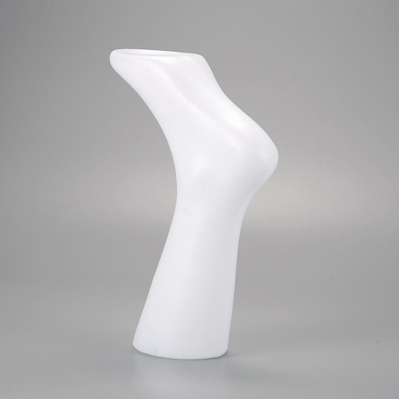 

New Style Foot Mannequin for Ankle Socks and Foot Masks - Men s & Women s Display Props Standard Configuration
