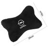 czsvdy1 czprfz1 Soft Memory Car Seat Headrest Neck Pillow Auto Asseccories For Opel Astra H J G K Insignia Corsa C D Vectra C B Meriva a Zafira