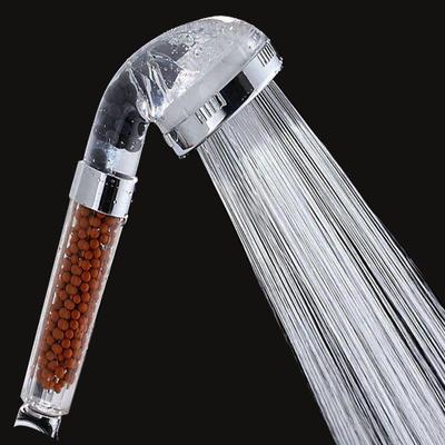 Water-Saving Negative Ion Handheld Spa Shower Head