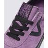 Vans Sports Low    Black To The Floor  Purple Vn000d09prp1