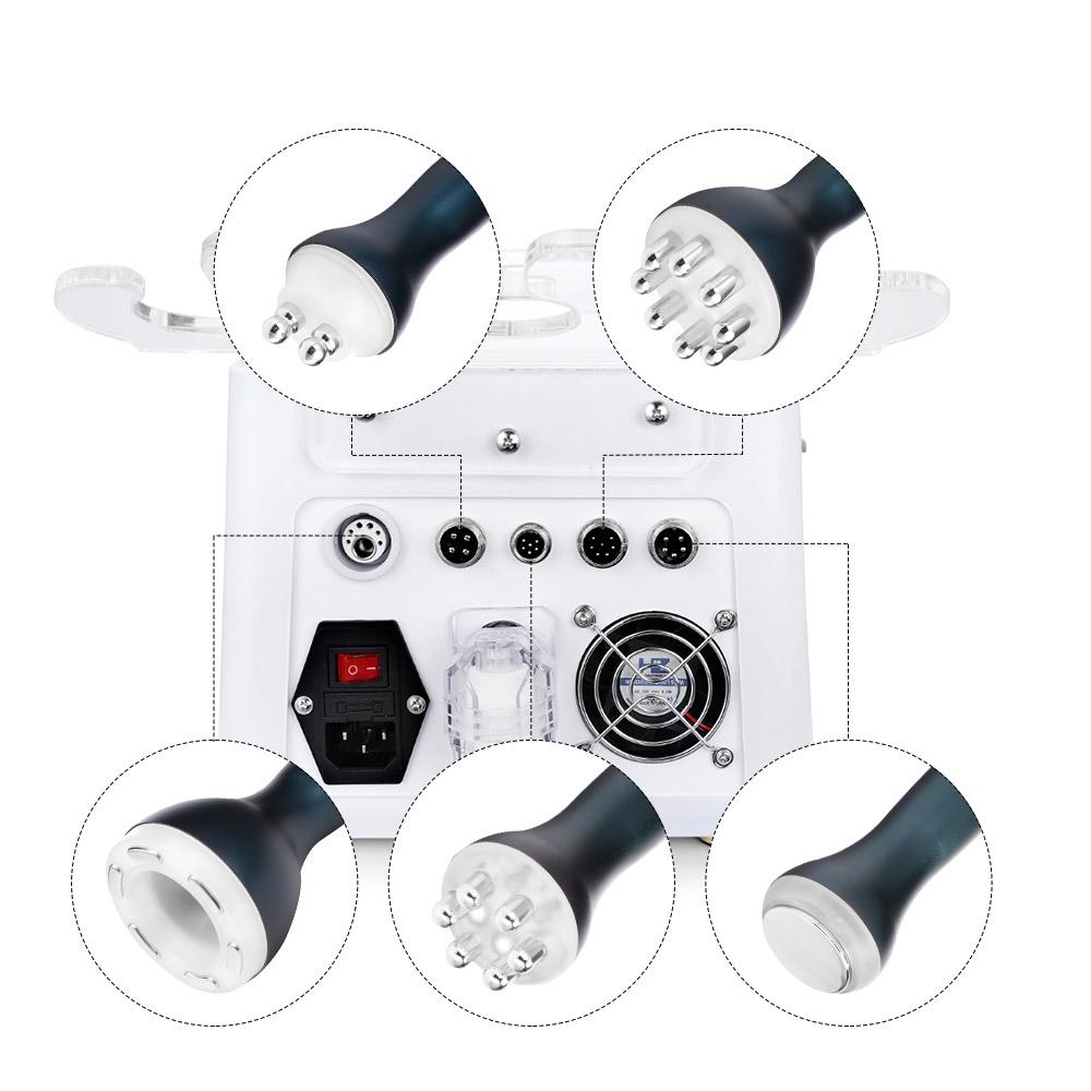 5 In 1 40K Ultrasonic Cavitation RF Body Slimming Cellulite Removal Skin Tightening Machine
