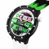 Swatch LASH OUT Wristwatch SB03B701 Black