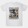 Italienische Brainrot Bombombini Gusini Tralalero Tralala Tung Tung Tung Sahur Bombardiro Crocodilo Meme T-Shirt Herren Damen Y2k Oberteile