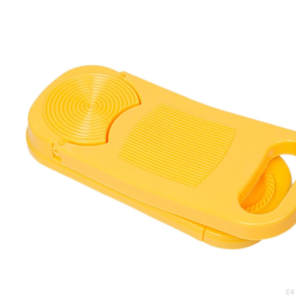 Pasta Gnocchi Making Board Cavatelli Maker for Butter Dumpling Blue