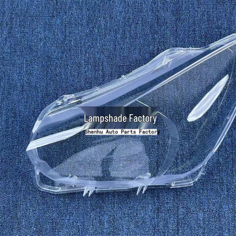 Mazda 2 Transparent Headlight Covers & Lens Housings (2015-2018 Models)