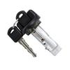 As Shown Door Lock Set Door Lock Set With Keys Replacement Kit Compatible 98-99 Models Ignition Switch Cylinder