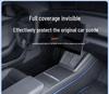 Tesla Model 3/Y Central Control Protective Anti-Kick Mats
